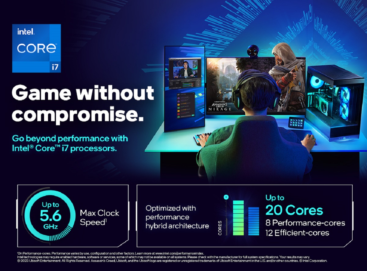 Intel Core i7